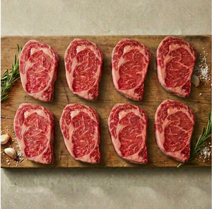 Wagyu Ribeye 8 Pack