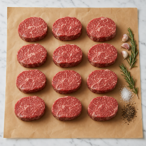 Wagyu Ribeye Filet 12 Pack