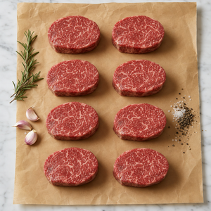 Wagyu Ribeye Filet 8 Pack