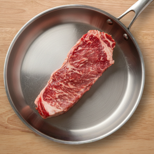 Wagyu Sirloin Strip (New York Strip)