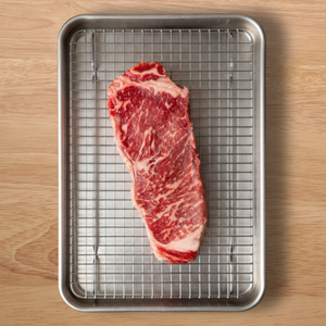 Wagyu Sirloin Strip (New York Strip)