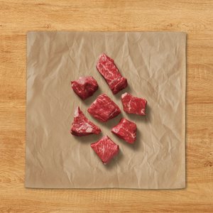 Wagyu Sirloin Kabob Meat