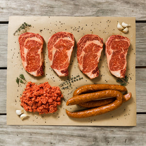 HeartBrand Grillin' Package