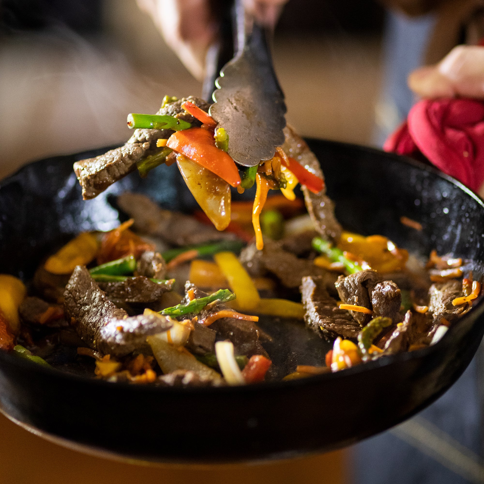 Stir Fry – HeartBrand® Beef - Main Image